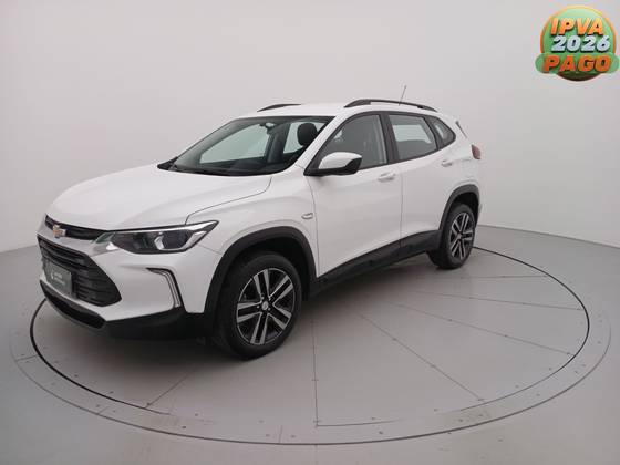 CHEVROLET TRACKER 1.0 TURBO FLEX AUTOMÁTICO